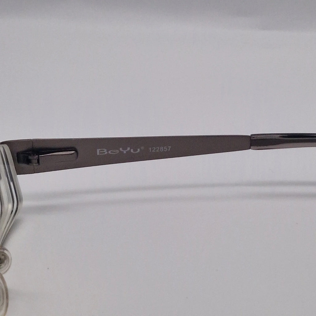 BeYu 122857 Grey - Eyeglasses frames