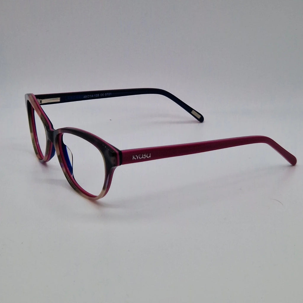 Kyusu Sun1702 Pink - Eyeglasses frames