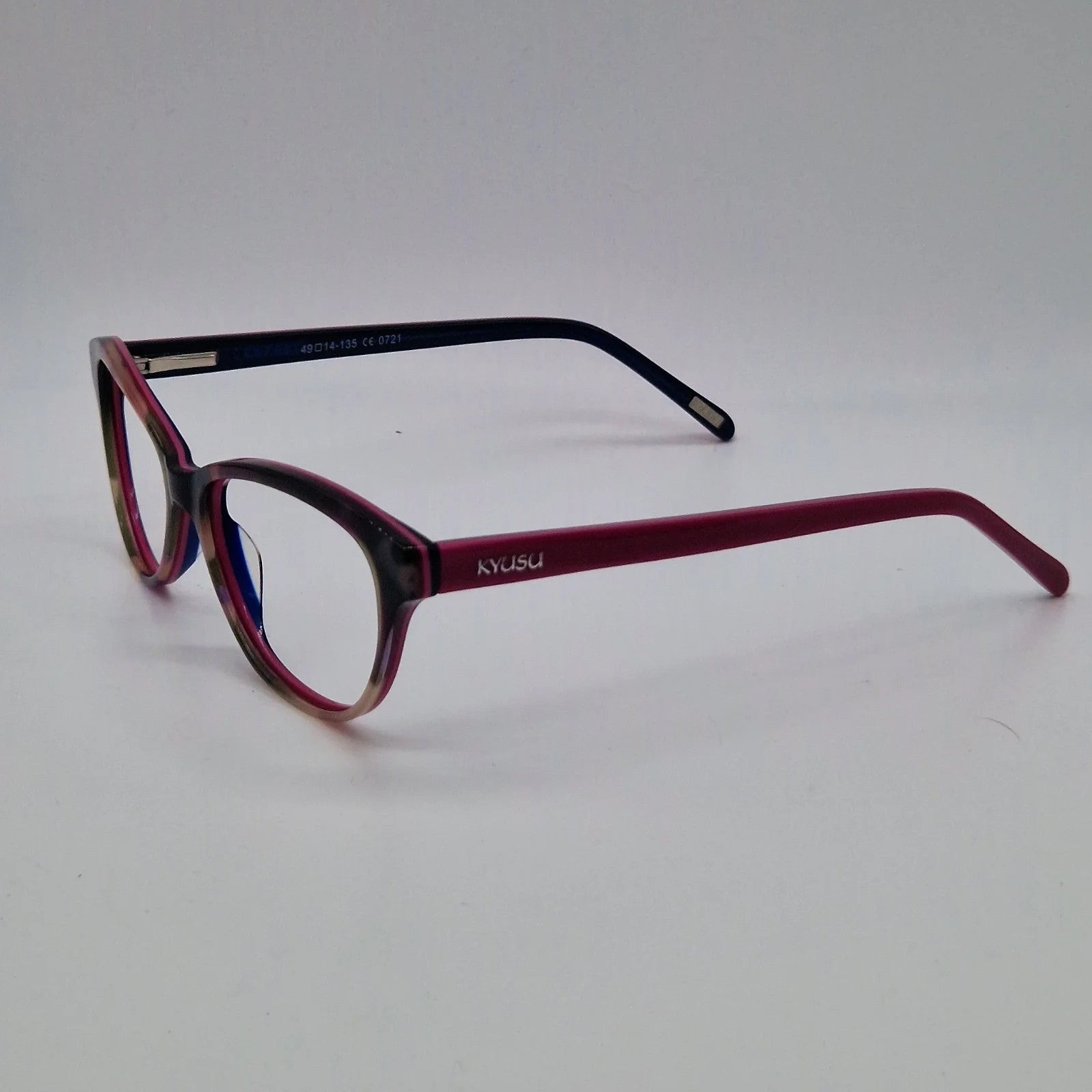 Kyusu Sun1702 Pink - Eyeglasses frames