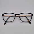 Specsavers Titanium 06 30830028 Black - Eyeglasses frames