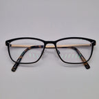 Specsavers Titanium 06 30830028 Black - Eyeglasses frames