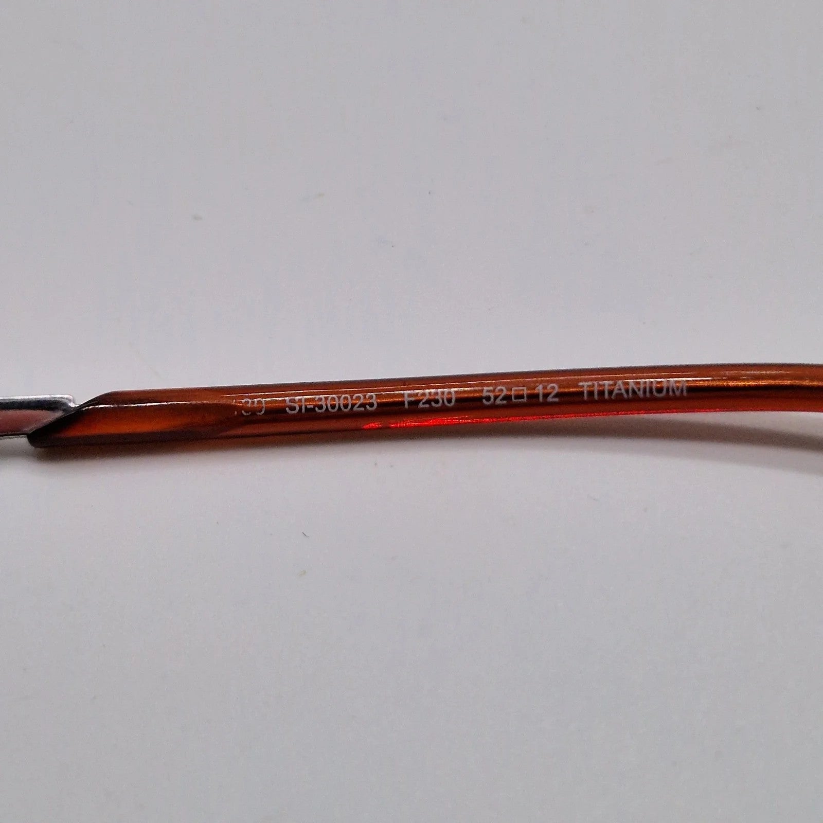 Stepper SI-30023 F230 Brown - Eyeglasses frames