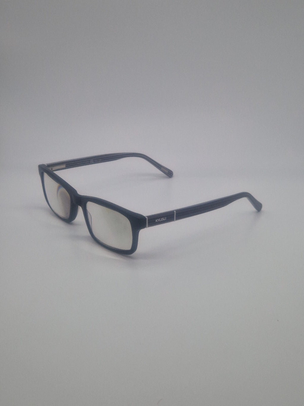 Kyusu KKM1409 Black - Eyeglasses frames