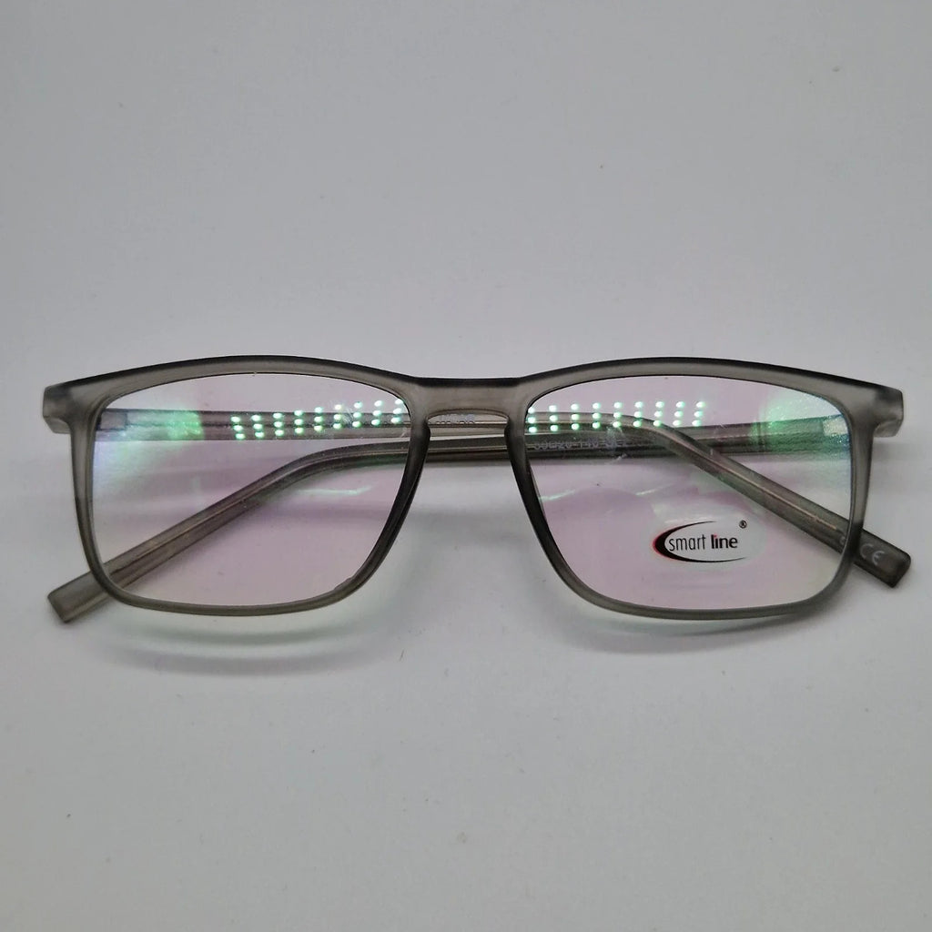 Clear Vision Eyewear Smart Line C2 Grey - Eyeglasses frames