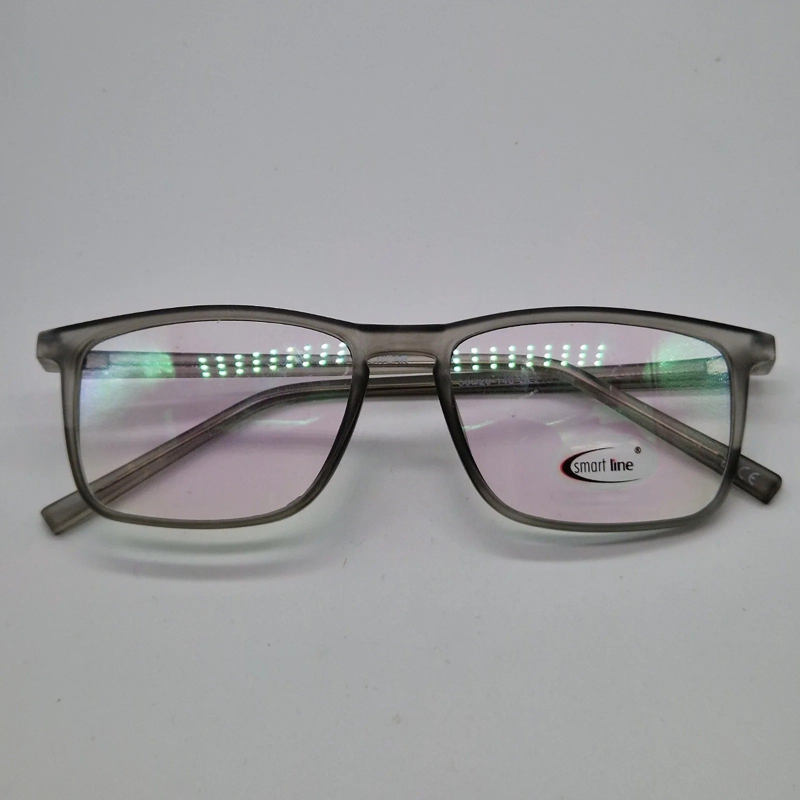 Clear Vision Eyewear Smart Line C2 Grey - Eyeglasses frames