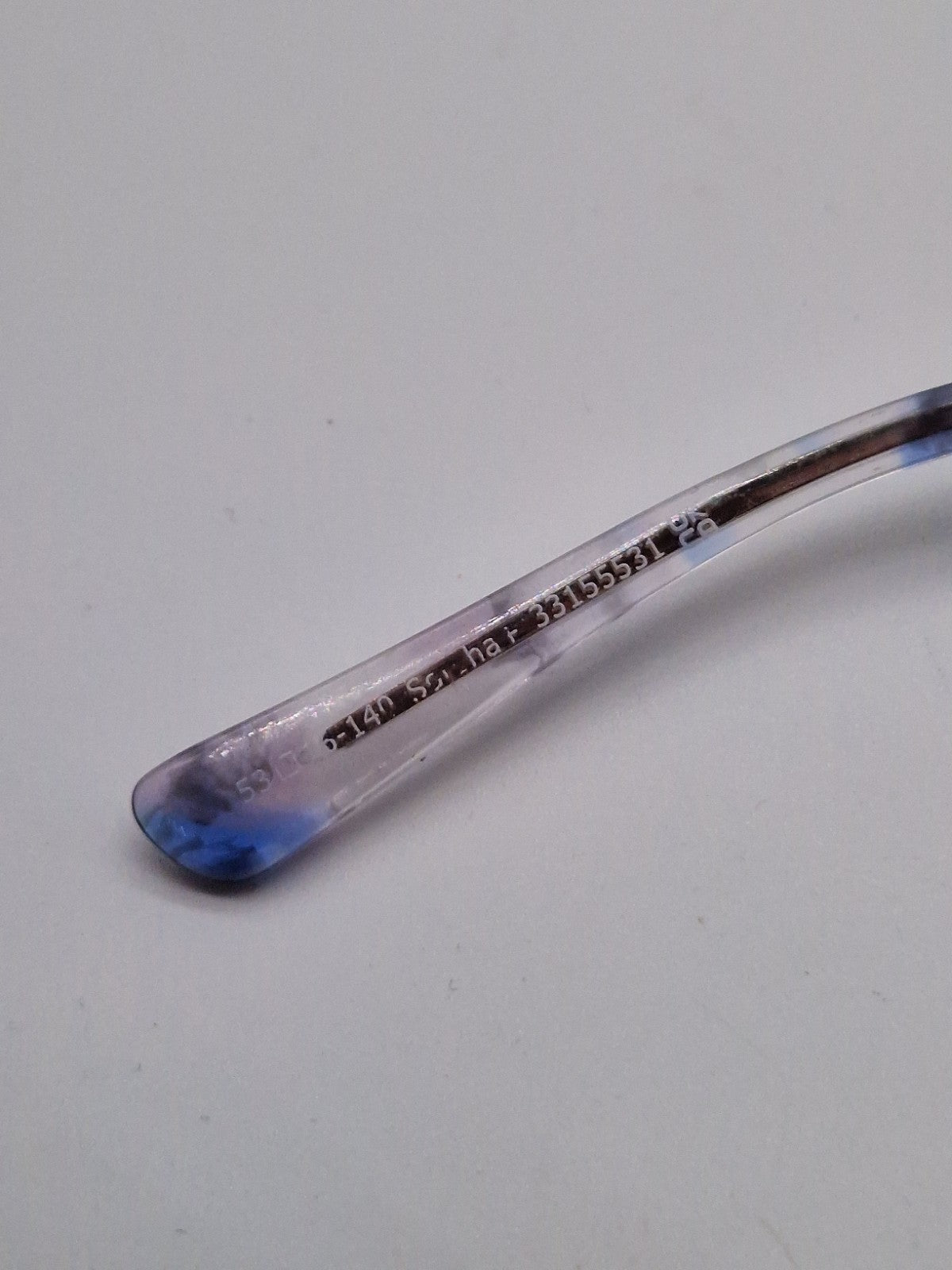 Specsavers Sorcha+ 3315531 Blue - Eyeglasses frames 