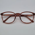 Boots F2182 Brown - Eyeglasses frames