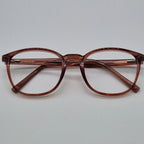 Boots F2182 Brown - Eyeglasses frames