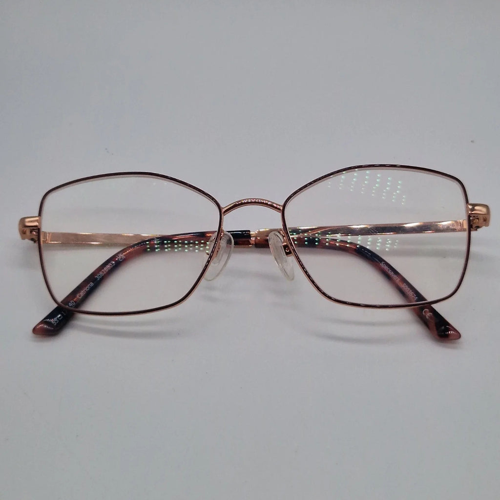 Specsavers Catriona 30828803 Gold Colour - Eyeglasses frames