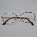 Specsavers Catriona 30828803 Gold Colour - Eyeglasses frames
