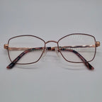Specsavers Catriona 30828803 Gold Colour - Eyeglasses frames