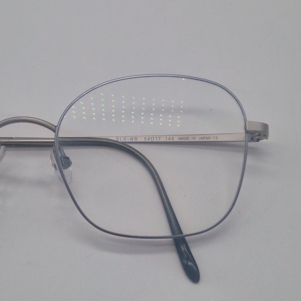 Gotti Switzerland GWIN SLS-BB Silver Colour - Eyeglasses frames