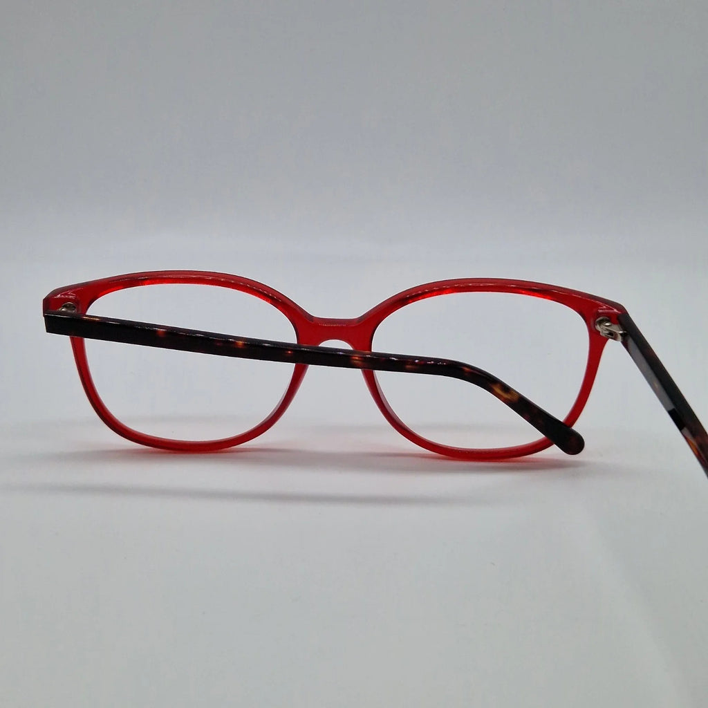 Specsavers Abena 32258165 Red - Eyeglasses frames