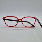 Specsavers Abena 32258165 Red - Eyeglasses frames