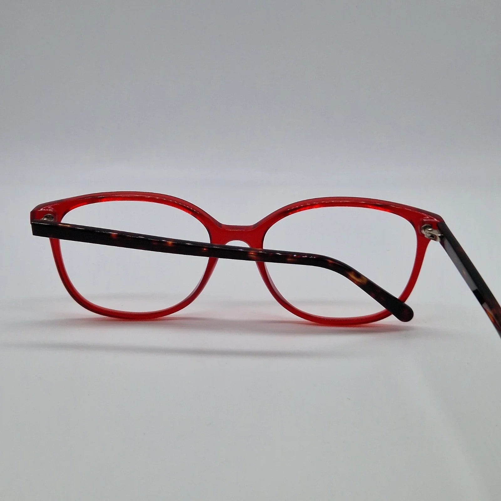 Specsavers Abena 32258165 Red - Eyeglasses frames
