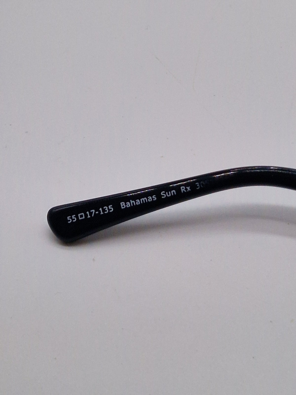 Specsavers Bahamas Sun 30528940 Black - Eyeglasses frames