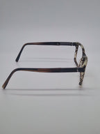 Boots M2193 Brown - Eyeglasses frames 