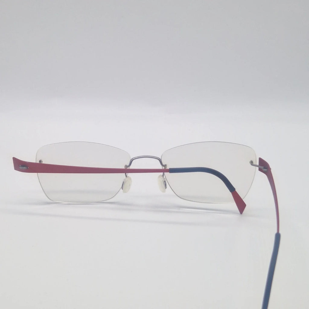 LINDBERG JANET F RED - Eyeglasses frames
