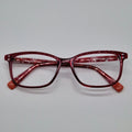 Furla VFU198 0AFD RED - Eyeglasses frames