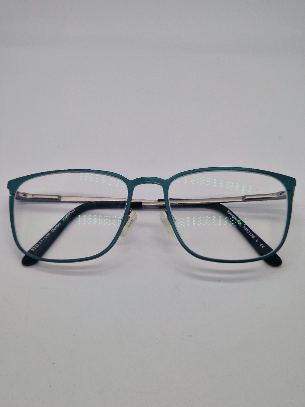 Specsavers Debbie 30689923 Green  - Eyeglasses frames