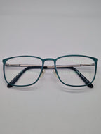 Specsavers Debbie 30689923 Green  - Eyeglasses frames