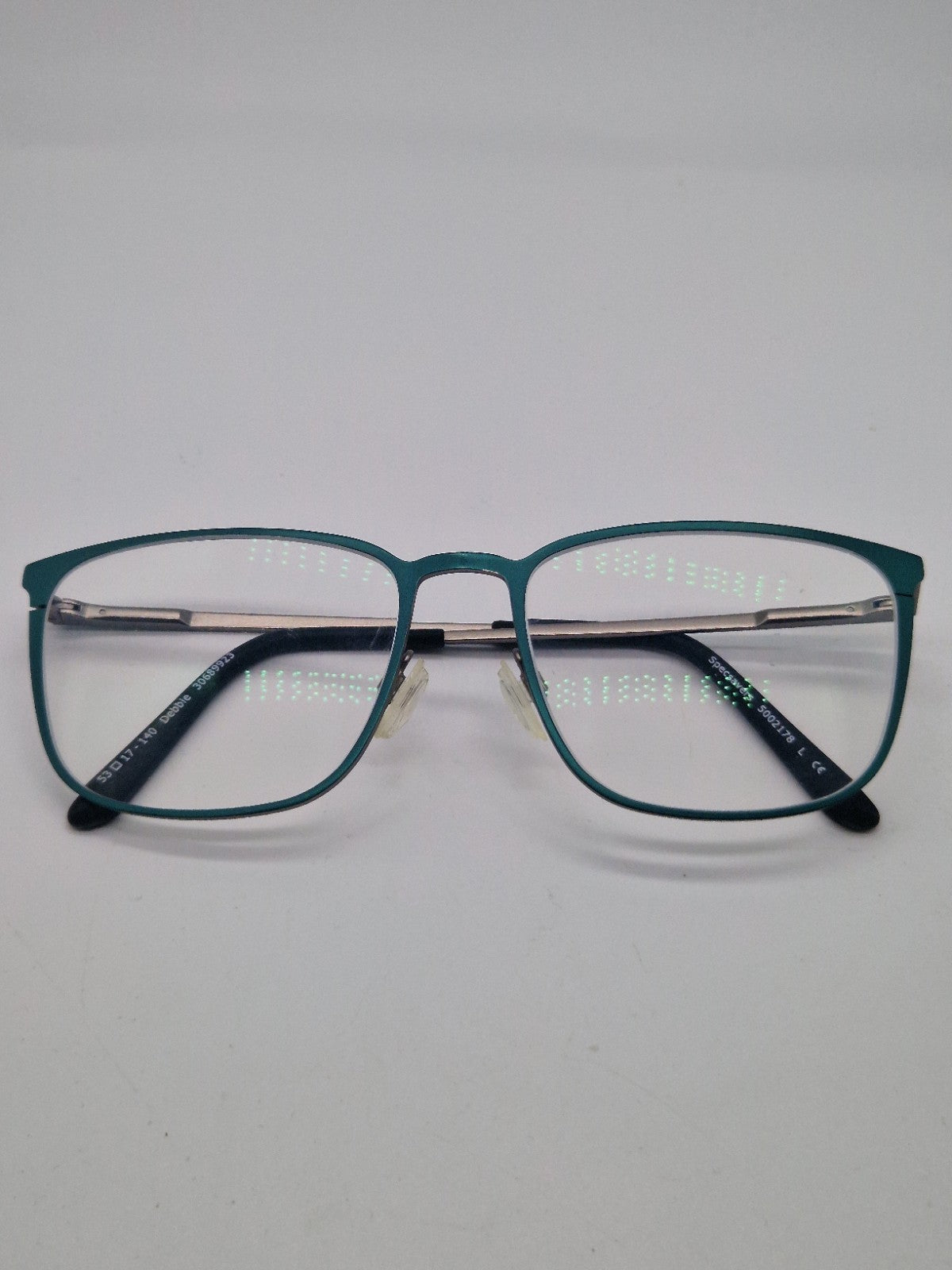 Specsavers Debbie 30689923 Green  - Eyeglasses frames