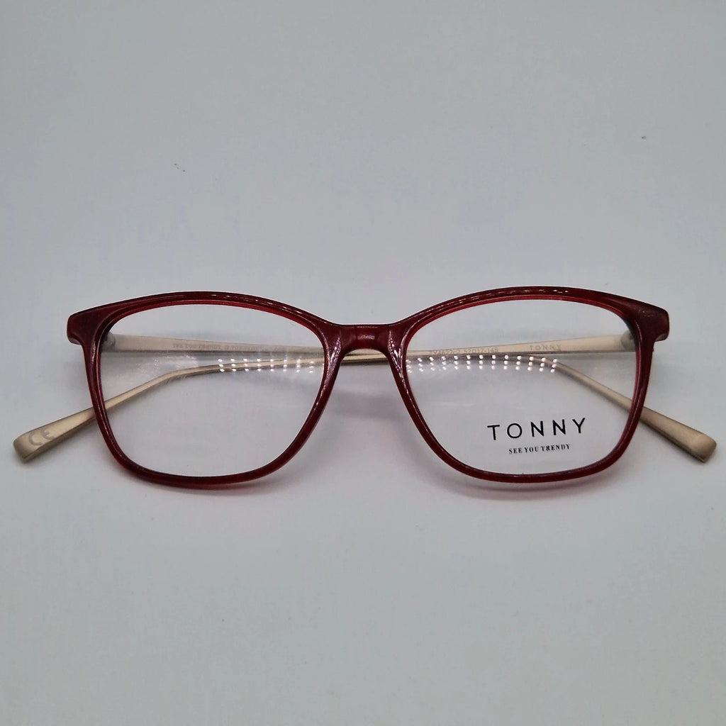 Tonny TY4622c2 Red - Eyeglasses frames