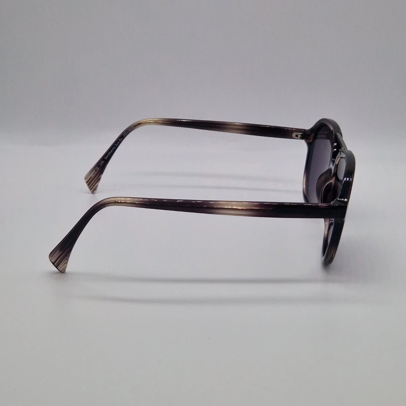 Specsavers Sandbanks Sun Rx 30519640 Black - Eyeglasses frames
