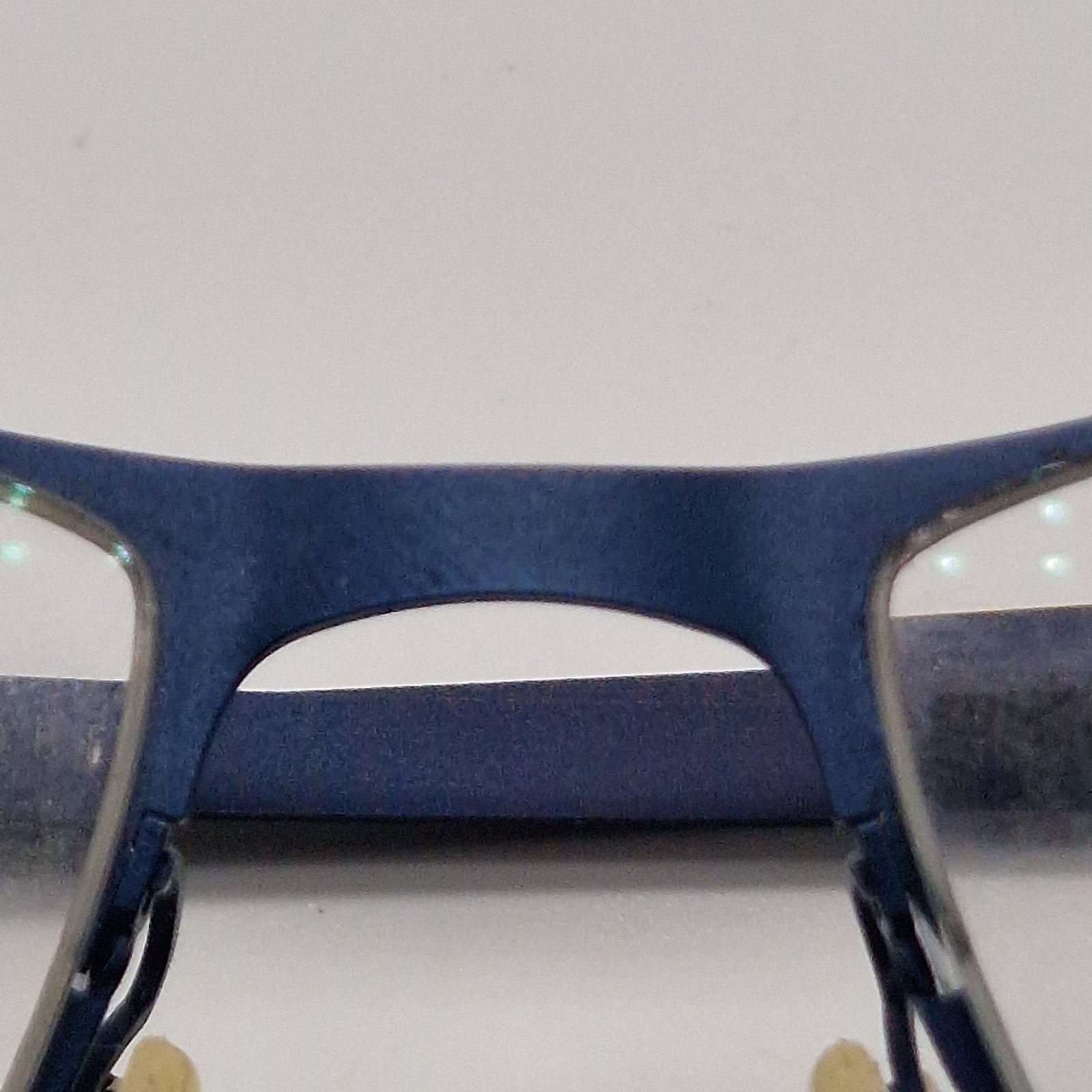 Limdberg No 064/9818 9505 Strip Titanium Blue - Eyeglasses frames