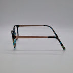 Specsavers J Titanium 04 30830004 Blue - Eyeglasses frames