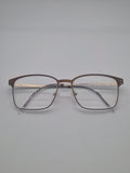 DbyD DBOM9020 NN00 Bronze - Eyeglasses frames