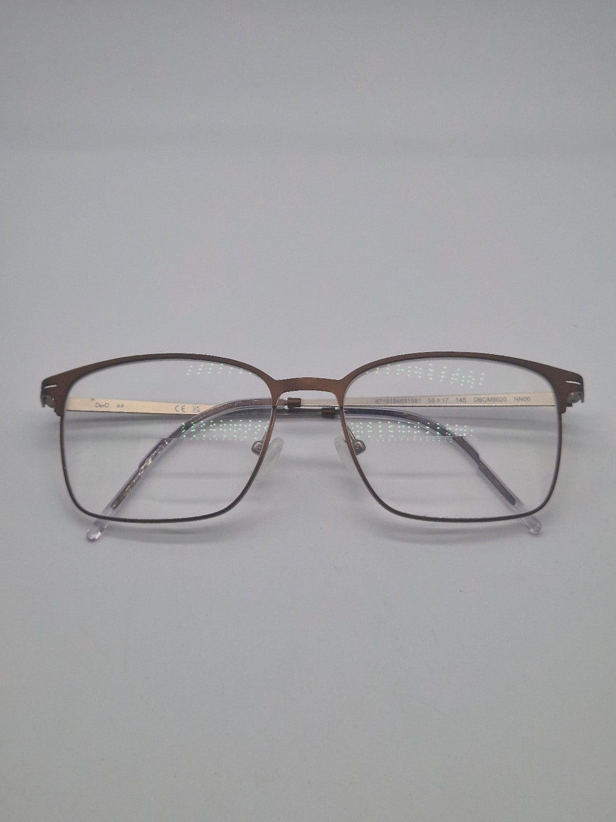 DbyD DBOM9020 NN00 Bronze - Eyeglasses frames