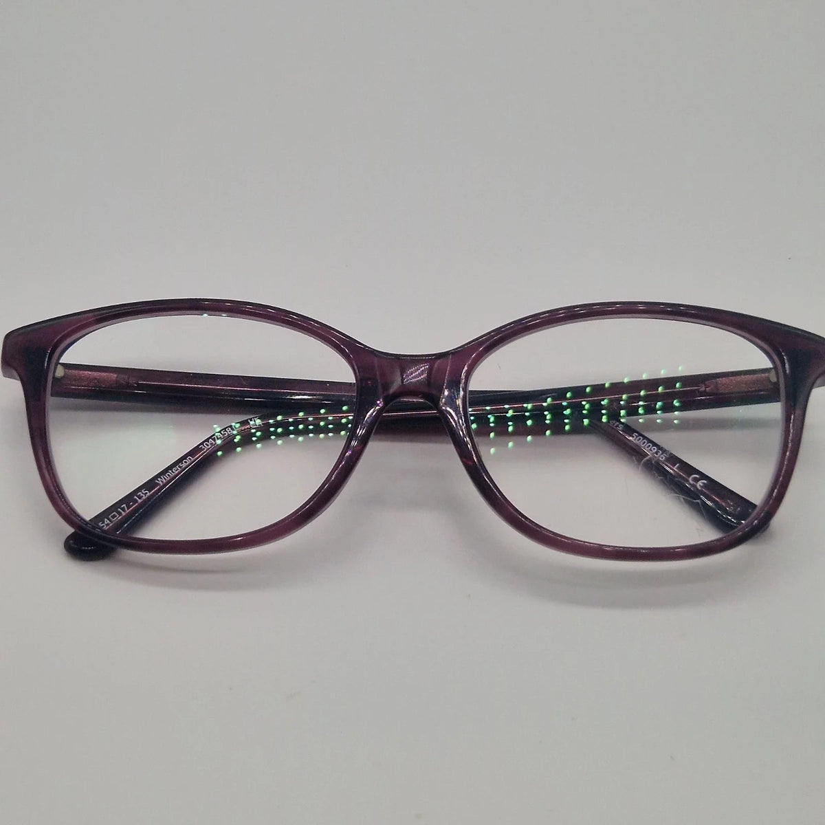 Specsavers Winterson 30474581 Purple - Eyeglasses frames