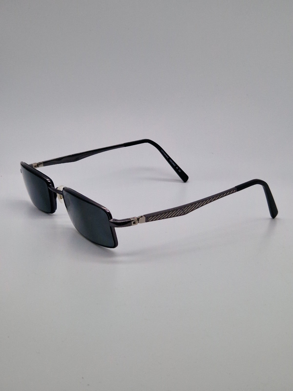 Specsavers Flexi 77 25669039 Black - Eyeglasses frames