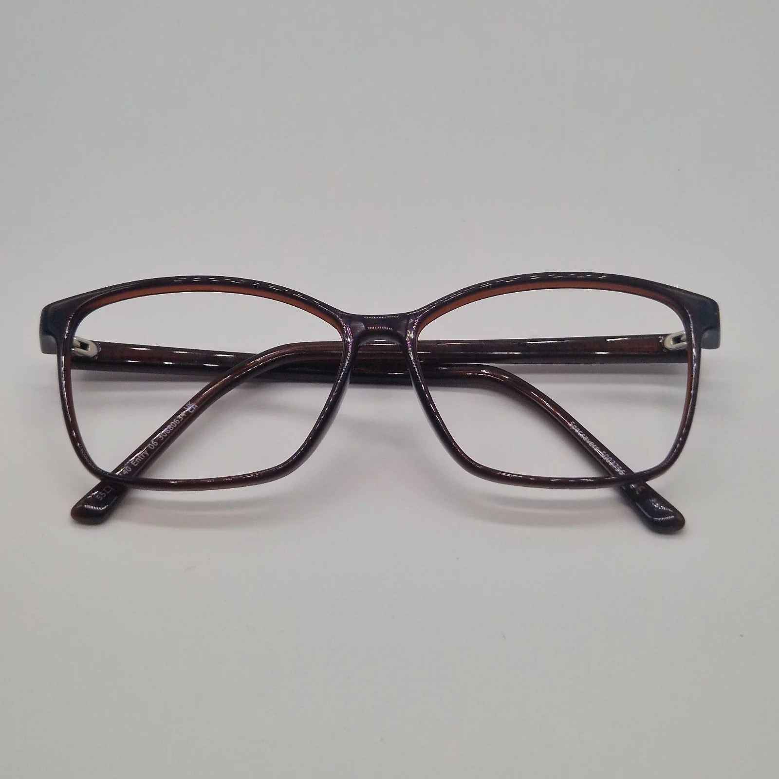 Specsavers Entry 06 30880634 Brown - Eyeglasses frames