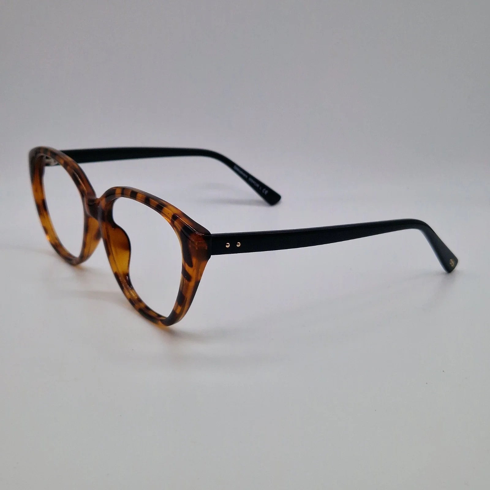 Specsavers Butterfish Sun Rx 32262384 Tortoiseshell - Eyeglasses frames
