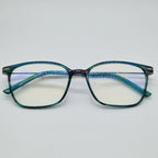 Boots Model 09 Green - Eyeglasses frames