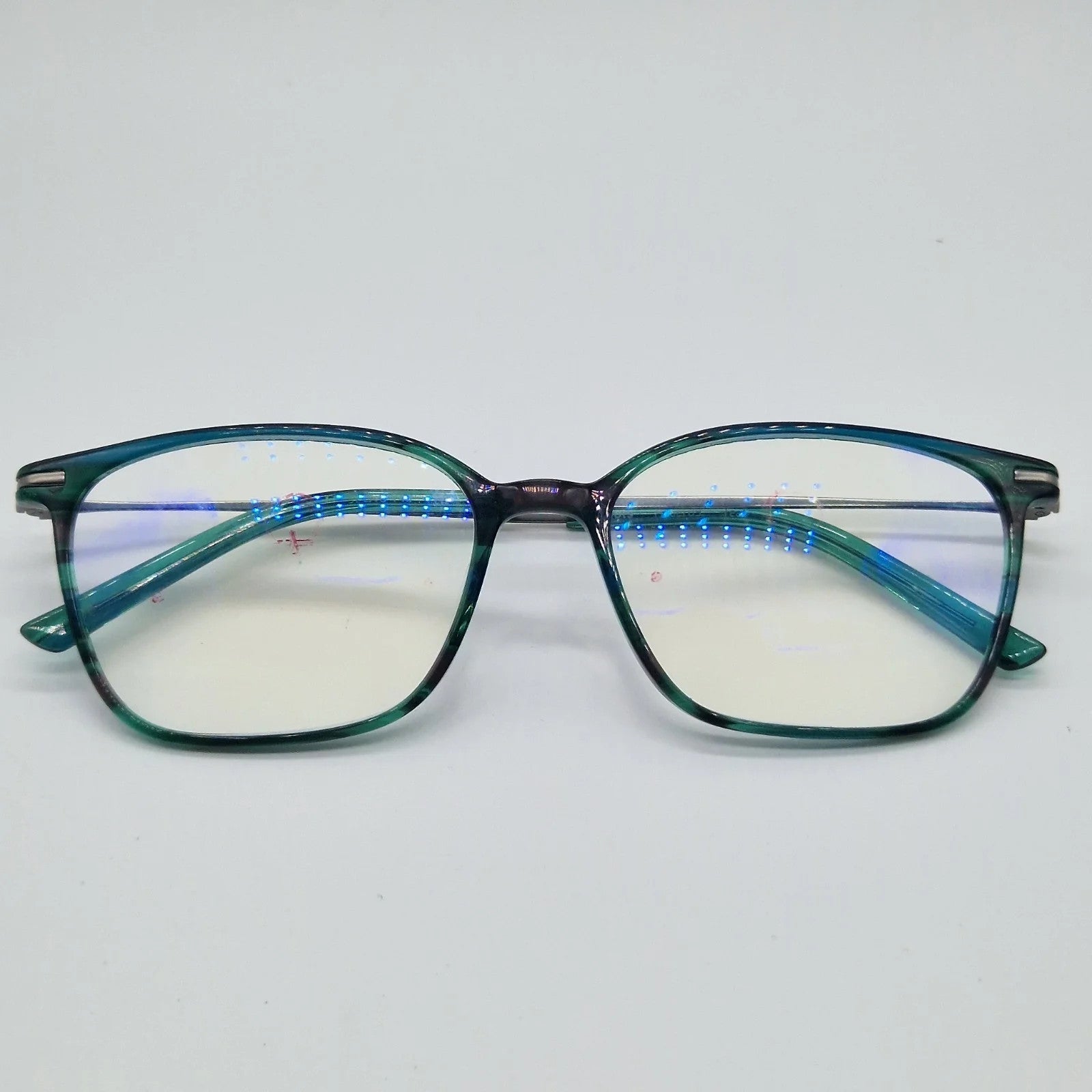 Boots Model 09 Green - Eyeglasses frames