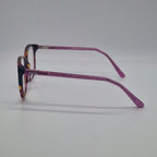 Unofficial UNOF0035 Purple - Eyeglasses frames