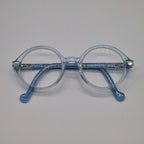 LIU•JO LJ3606 444 BLUE - Eyeglasses frames