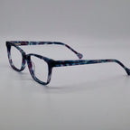 International Eyewear Bonita C1 Blue - Eyeglasses frames
