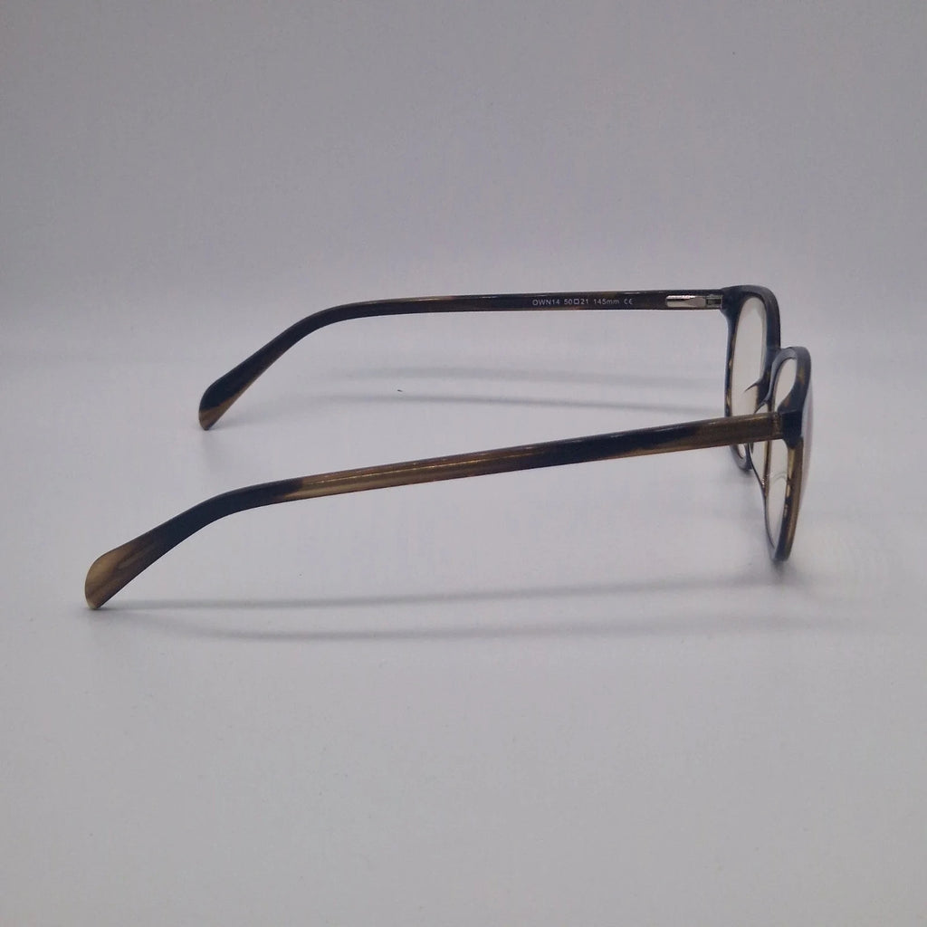 Own14 Brown - Eyeglasses frames