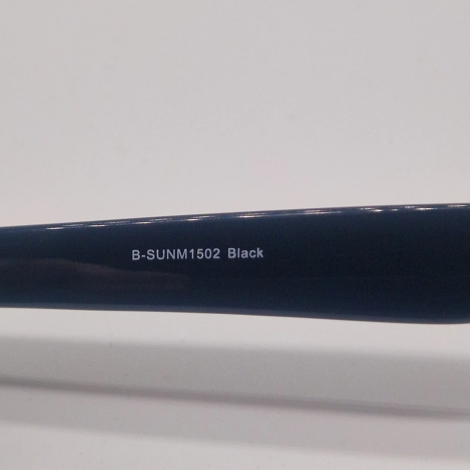 Boots B-SUNM1502 Black - Eyeglasses frames