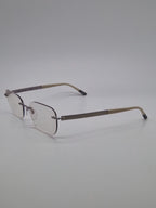 Silhouette 4409 40 6074 White - Eyeglasses frames 