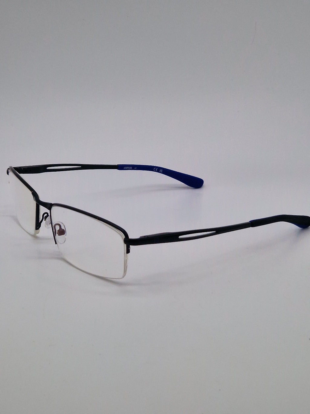 Unofficial UNOM0084 BB00 Black - Eyeglasses frames