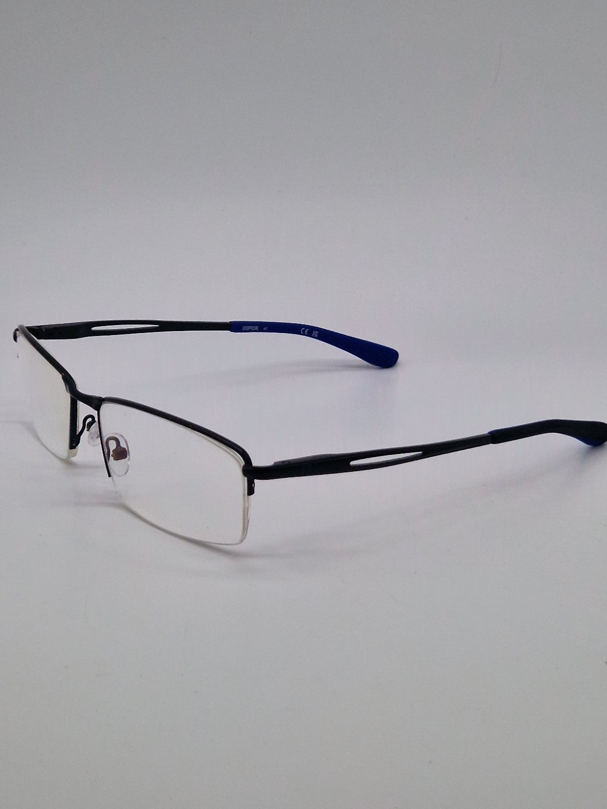 Unofficial UNOM0084 BB00 Black - Eyeglasses frames