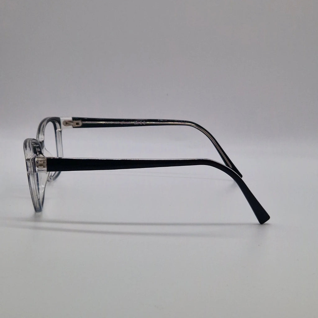 Dunelm Complete Mod 6 Black - Eyeglasses frames