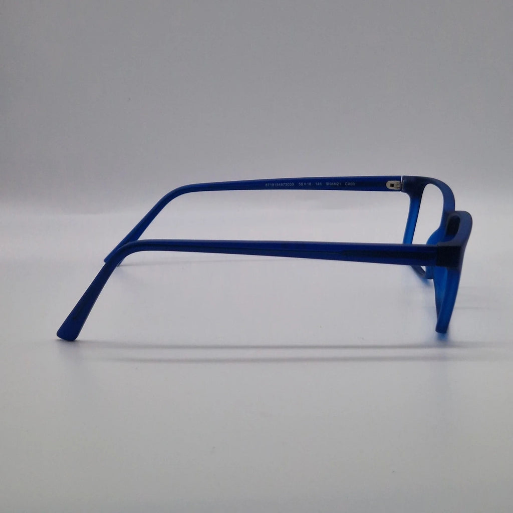 Seen SNAM21 CX00 Blue - Eyeglasses frames