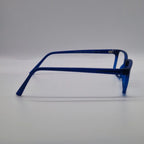 Seen SNAM21 CX00 Blue - Eyeglasses frames