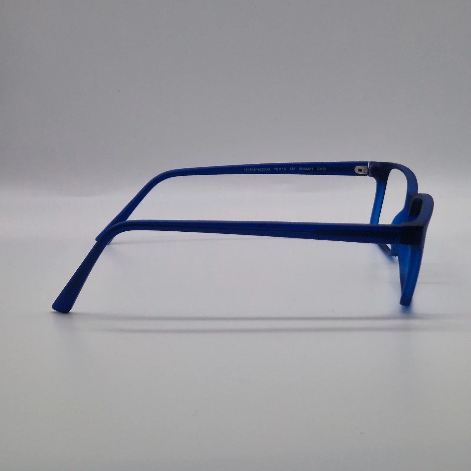 Seen SNAM21 CX00 Blue - Eyeglasses frames